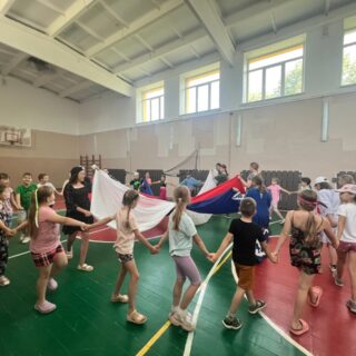Хоровод дружбы